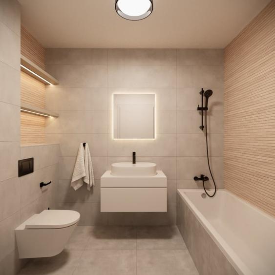 Apartament 3 camere, 110 MP, 2 BAI, 0% Comision - H35 - 6