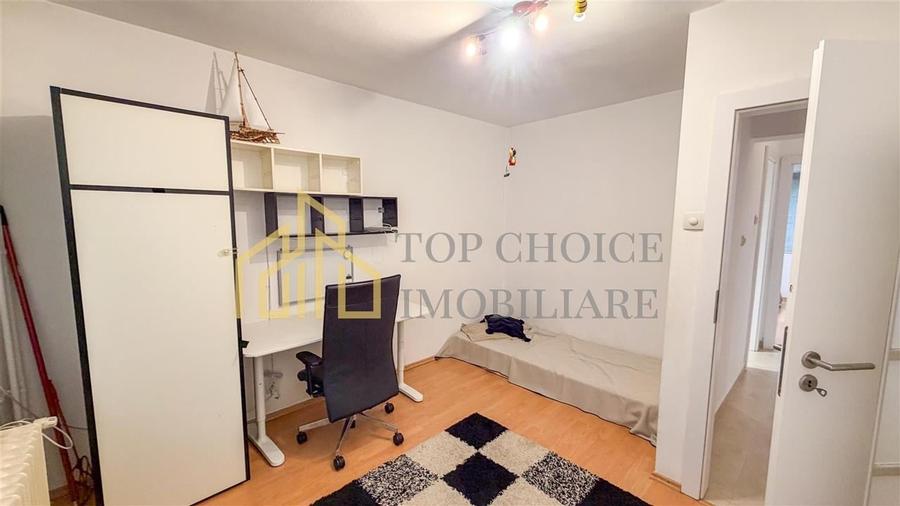 APARTAMENT 3 CAMERE TEI - ETAJ 3 - 2 BALCOANE - RENOVAT CU BUN GUST - 12