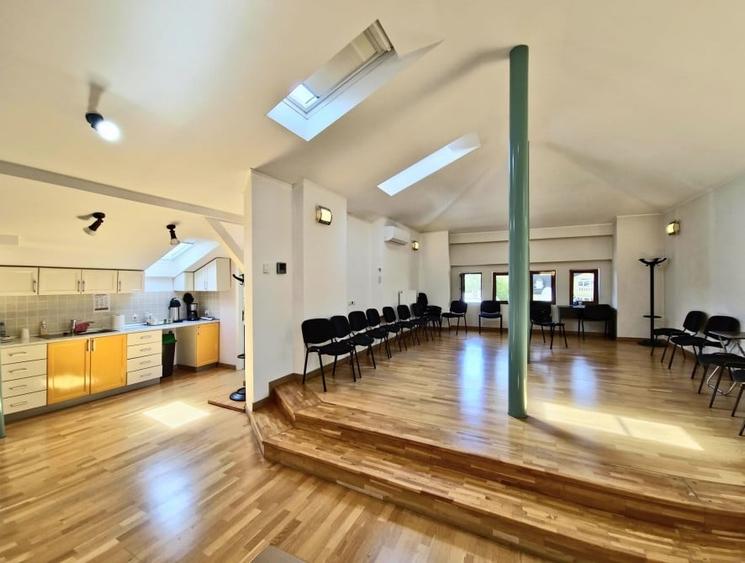 Vila consolidata, 14 camere, Universitate- Rosetti - 9