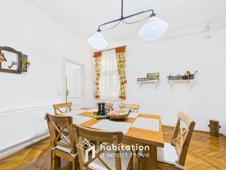 Apartament spațios cu 3 camere, 0% comision cumpărător – Zona Iosefin - 27