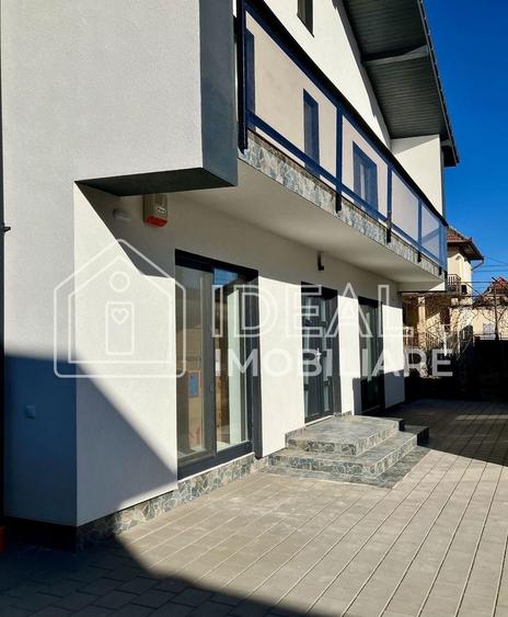 Casa Individuala cu 4 camere si curte in SIbiu, zona Turnisor - 5