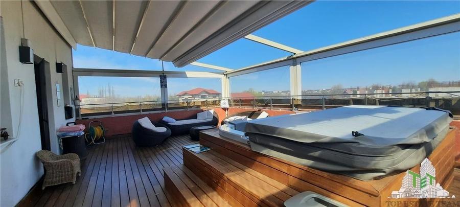 Vila eleganta de vanzare in Damaroaia - 16