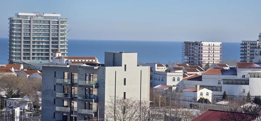 Ocazie ! Mamaia Sat - Hanul cu Peste 3 camere 69 mp. vedere catre mare 98.000 E - 8