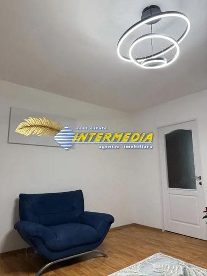 INCHIRIERE | Apartament 2 camere | 50 mp | Bloc NOU | Balcon | Parcare | Mobilat - 6