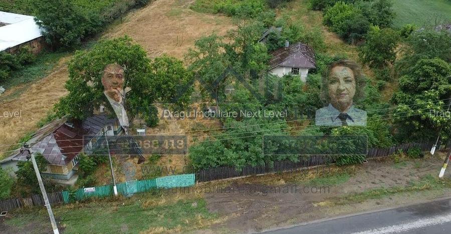 Teren intravilan cu utilita?i 3.000 mp / lot Sl...