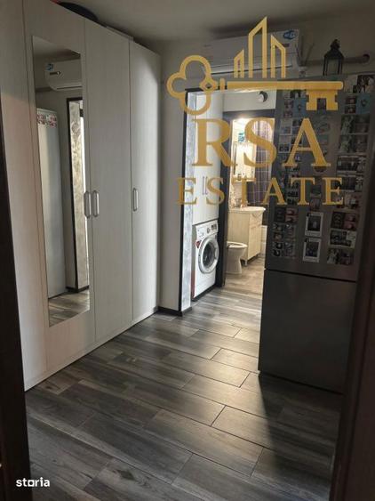 Apartament 2 camere de vanzare, et 3, zona ostroveni Rm Valcea - 9