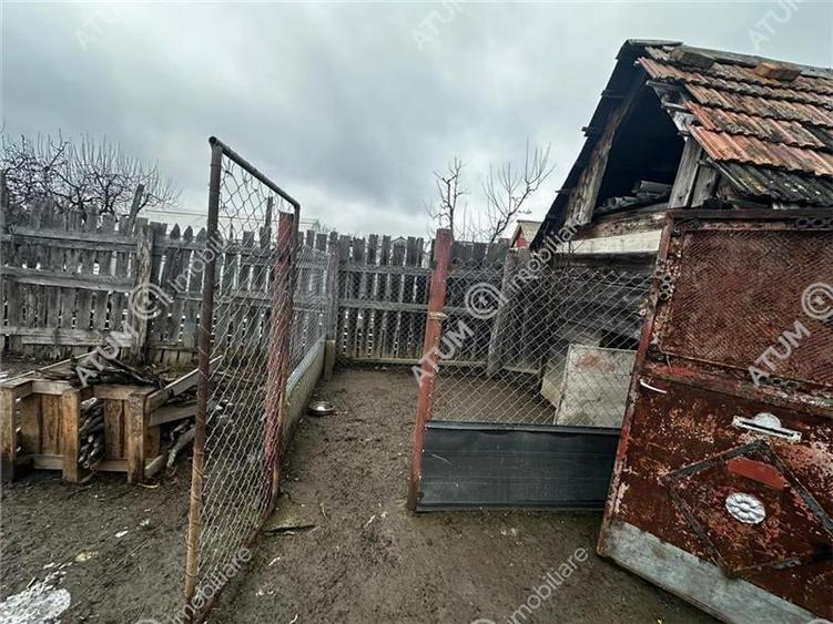 Casa individuala si teren de 863 mp in Cristian zona Primarie - 27