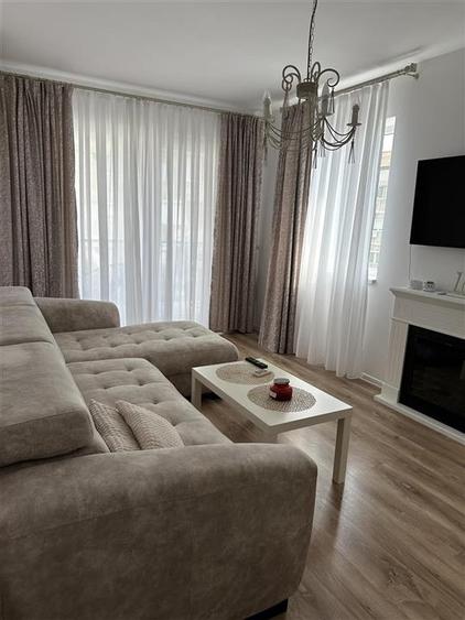 Apartament de inchiriat 2 camere decomandate Prima Bolcas - 9