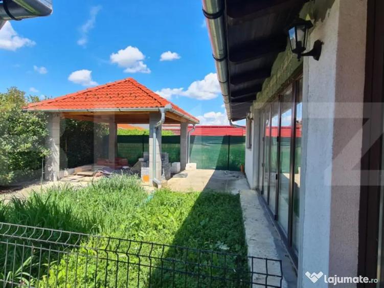 Casa de vanzare , 153 mp, teren 500 mp, Cartierul Marcus - 8