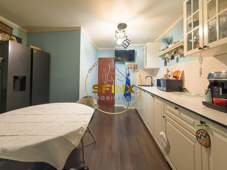 Apartament 3 camere - 96mp - strada - Nicolae Caramfil - 16