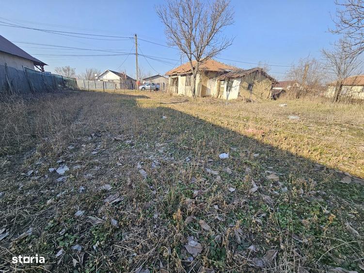 Oportunitate casa demolabila cu teren 1600m Padure Draganesti - 1