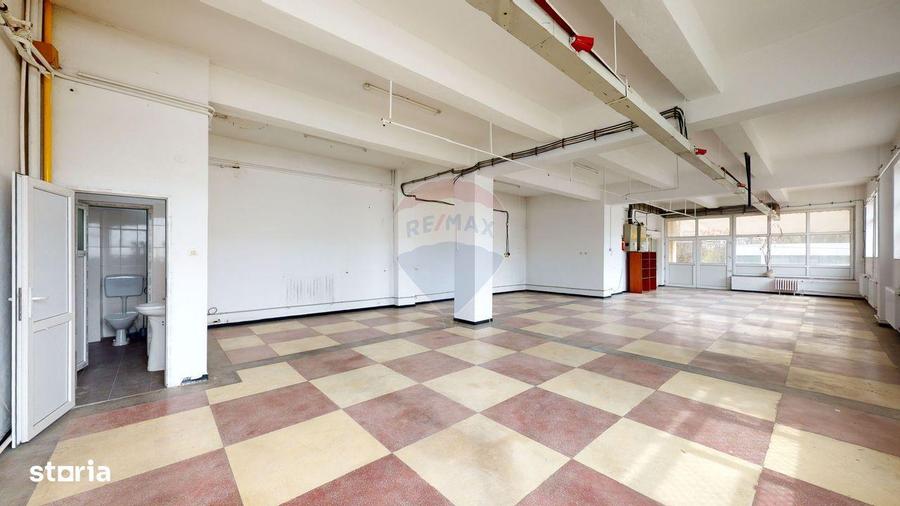 Spa?iu comercial parter Bucurestii Noi/ Metrou Straulesti - 9