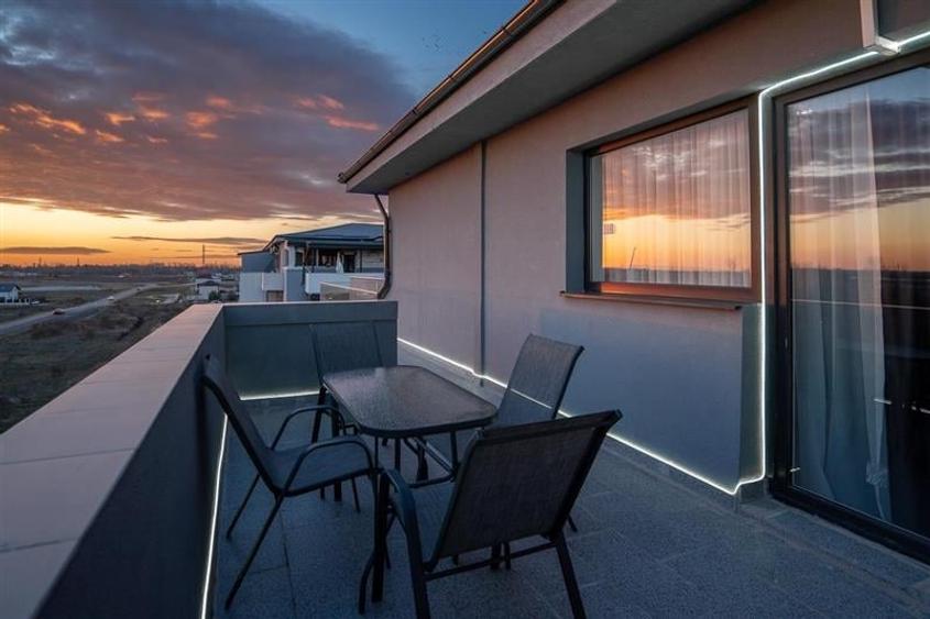 PANTELIMON CERNICA,APARTAMENT,2 CAMERE, 88 MP, ETAJ 4,VEDERE PANORAMICA LAC - 19