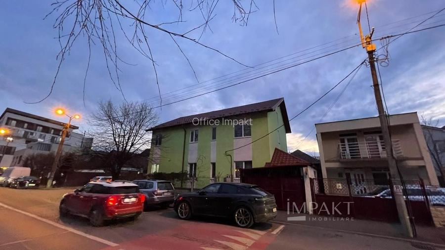 Casa multifunctionala in Gheorgheni – ideala pentru locuinta si afacere!