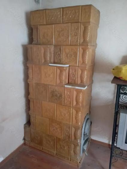 Orasul Calarasi - Vand casa + 1000 mp intravilan - 5