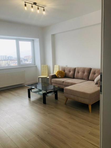 Garsoniera Moderna, Centrala Proprie, Bloc nou - 5