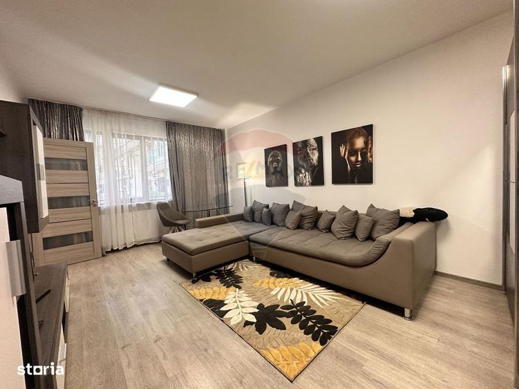 Apartament 2 camere, Semicentral - 3