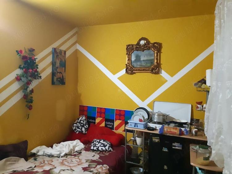 Garsoniera de vanzare (Doua garsoniere fata in fata, fiecare cu 19,500) - 7