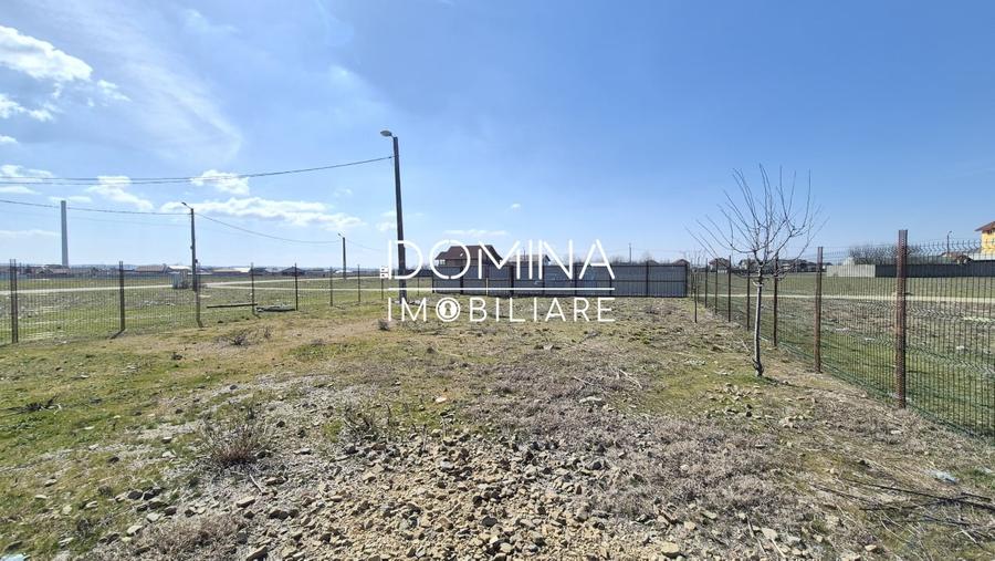 Vânzare teren intravilan 443 mp– Târgu Jiu, strada Făgăraș, zonă liniștită - 2