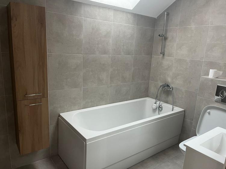 Inchiriere 3 camere Florilor zona Gemenii semimobilat 750E - 8