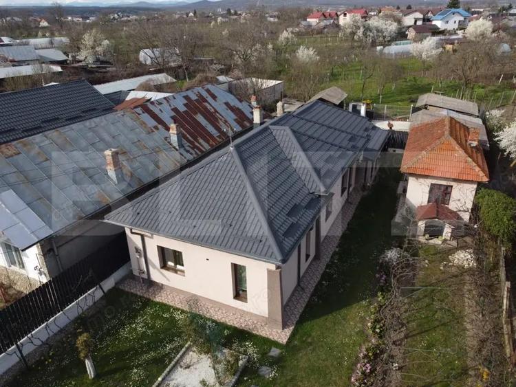 OFERTA Blitz: Casa + teren mare, acces rapid ora? - 1