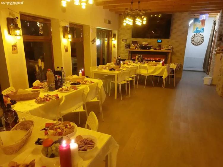 pensiune in constructie Pasul Valcan ( - 3