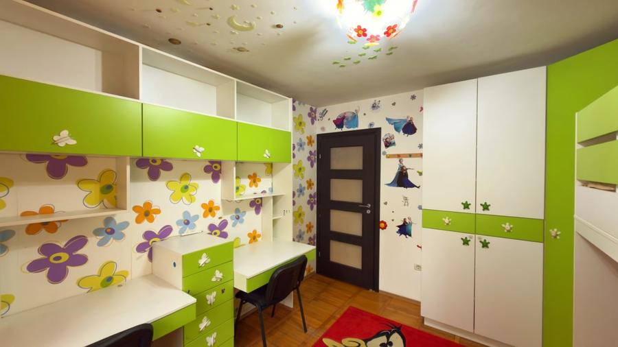 De inchiriat APARTAMENT 3 CAMERE DECOMANDAT ITC | 2 BAI | 2 PARCARI | ETAJ 1 - 27