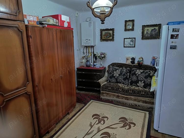 Vanzare casa cu teren de 3600 mp Miercurea Sibiului - 4