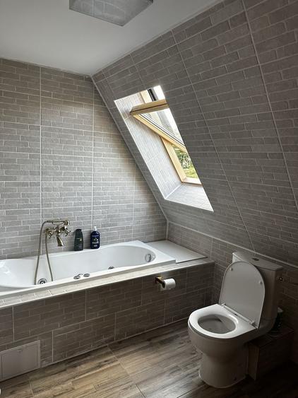 Cabana Aframe, 3 camere, 2 bai, 130 mp utili + terasa + foisor - 6