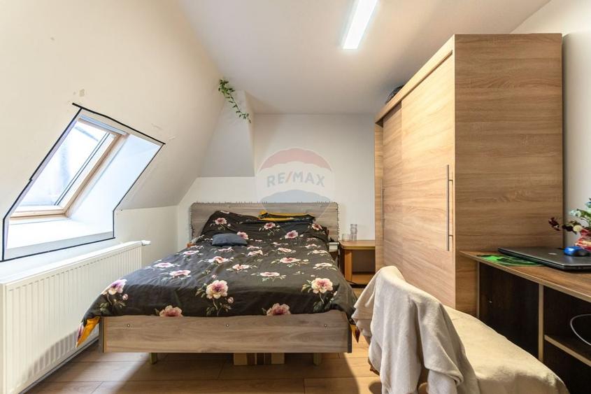 Vila cu 8 camere, 7150 mp teren intravilan I OZUN, COVASNA| COMISION 0 - 22