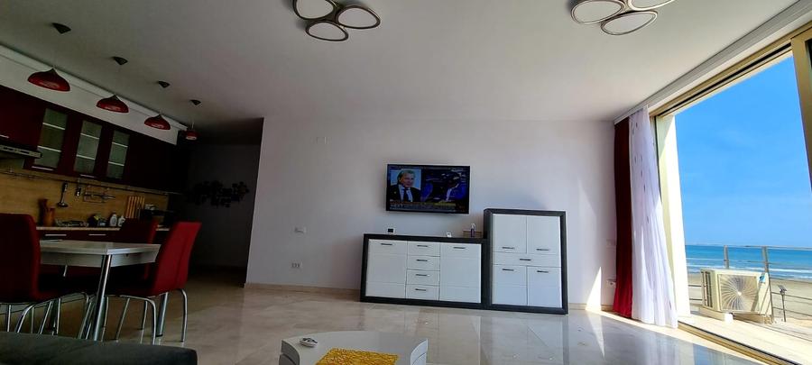 Apartament  Frontal  Mamaia Nord  Promenada  2 Camere Mobilat Utilat Termen Lung - 11