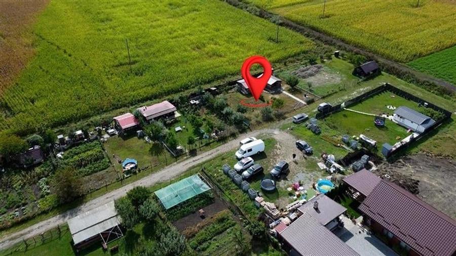 FILM!500mp,teren intravilan, apreciabil ariat, Cristesti, Mures - 4