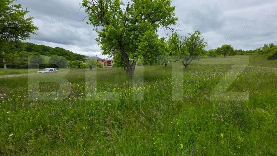 Teren intravilan, toate utilitatile, 9 ari intravilan, zona Unirea - 3