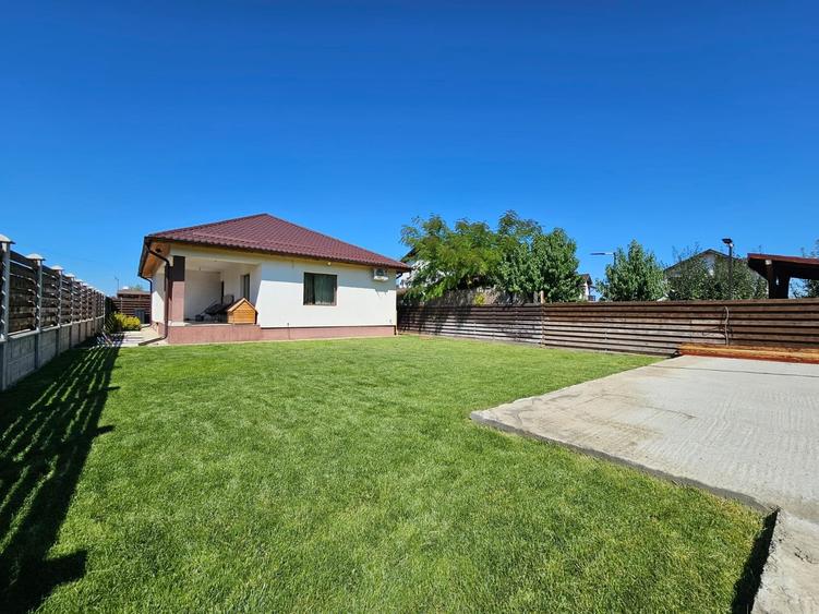 Casa Sabareni 400 mp teren - ( 16 KM de Bucurestii Noi ) - 7