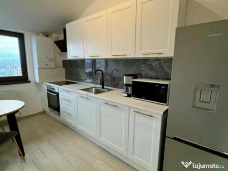 Garsoniera decomandata - zona Tractorul - 3