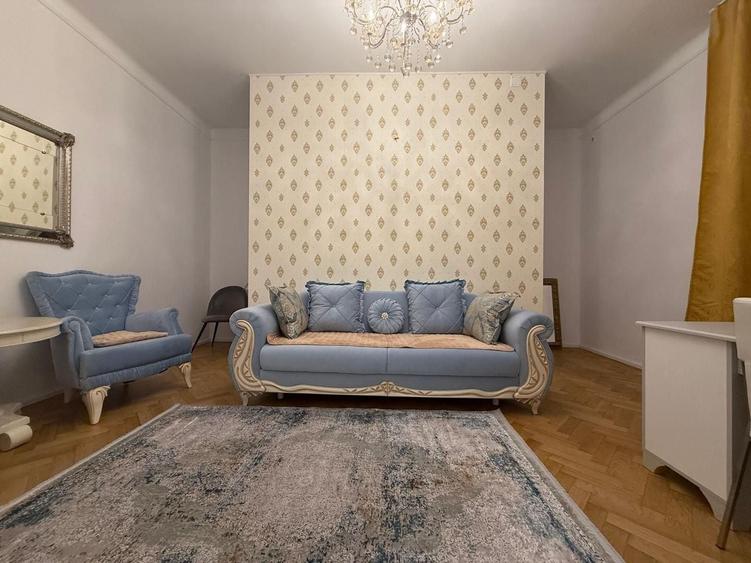 Apartament central, 3 camere  renovat complet, comision 0 - 1