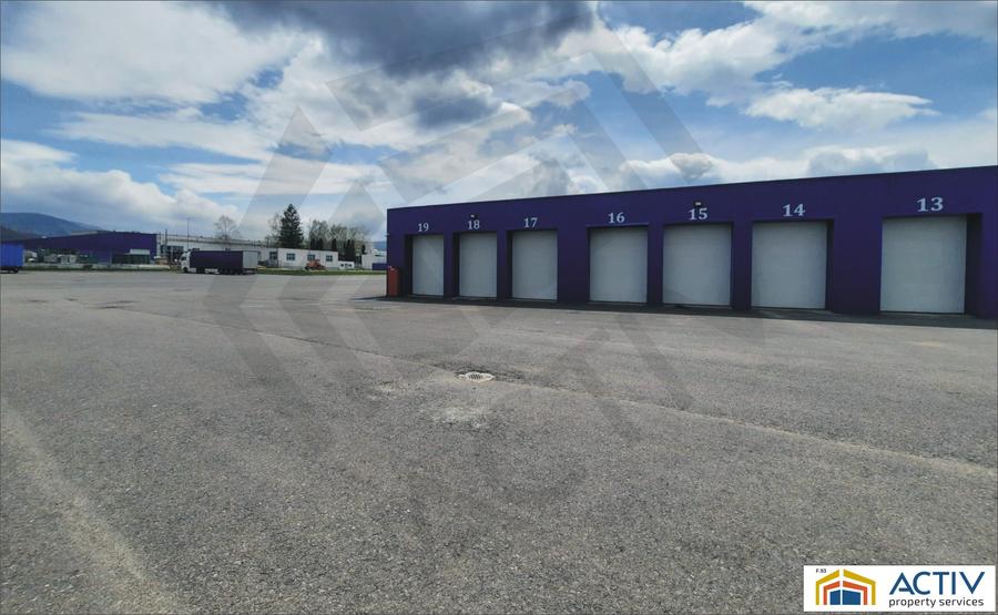 Hala de inchiriat Electroprecizia Sacele - 4