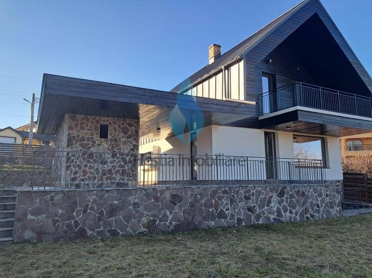 Casa individuala cu 800mp teren, Bucium-Post Control. - 1