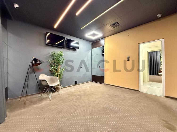 Spatiu comercial , central, zona Platinia - 7