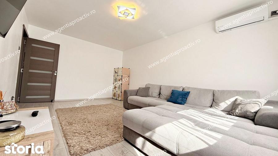 Apartament 3 camere IC Frimu | Decomandat | 2 bai | Centrala - 4