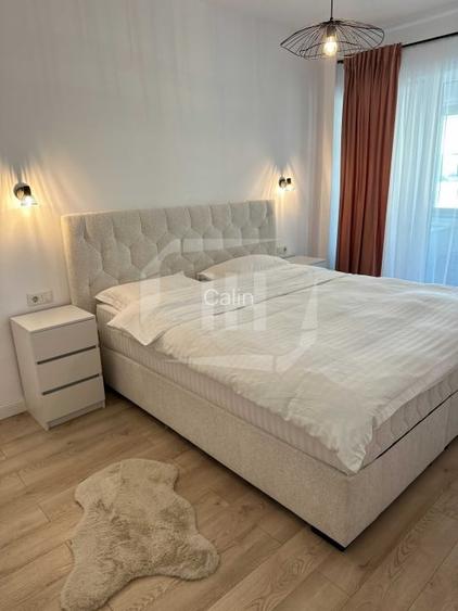 Apartament 2 camere, parcare subterana, mobilat si utilat