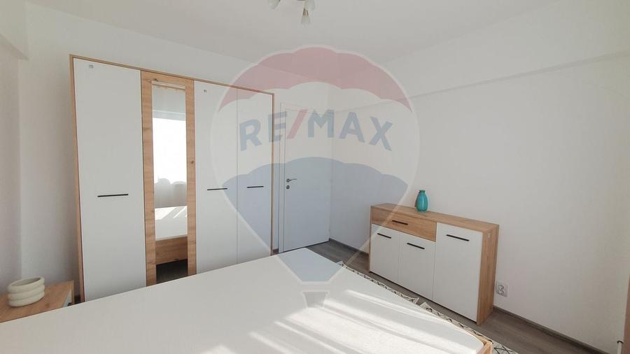Apartament 2 camere, confort 1, etaj 4, renovat, mobilat-utilat - 6