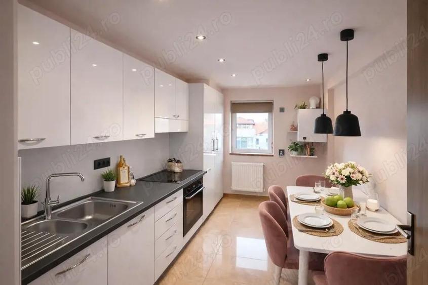 Mazepa Apartament 2 camere premium cu vedere directa la Faleza Dunarii - 7