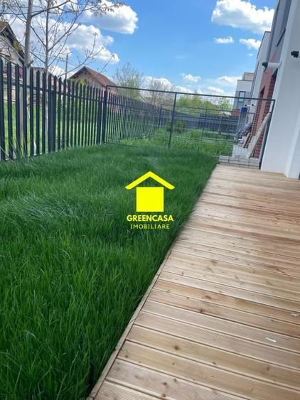 Casa moderna, 4 camere, 2 bai, terasa circulabila, curte, Floresti - 10