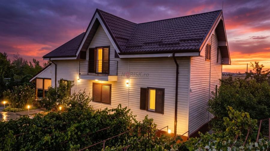 Vila de Vis în Domnești – Spațiu Generos și Confort Premium! - 25