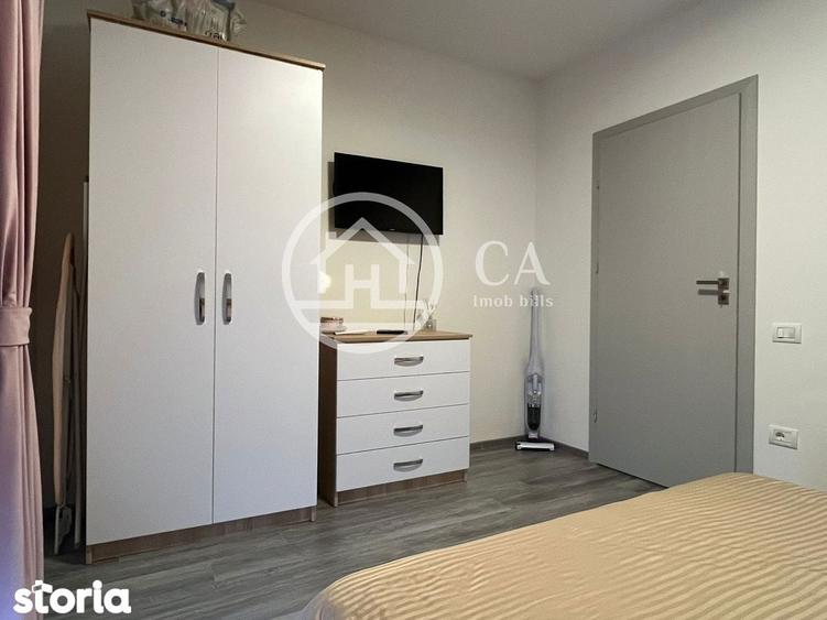 Apartament de vanzare cu 2 camere, situat in Baile Felix, Bihor. - 5