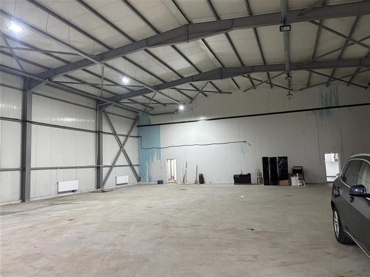 Inchiriere depozit/hala/spatiu industrial Popesti Leordeni-Oltenitei - 7