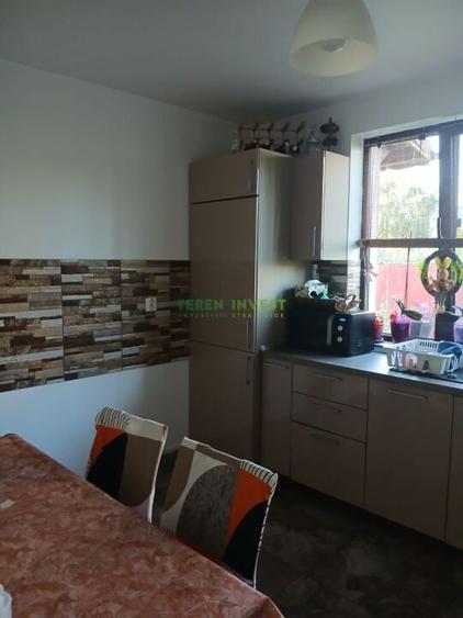 De vanzare casa P+1 cu teren 1000 mp  Comuna Berceni - 7