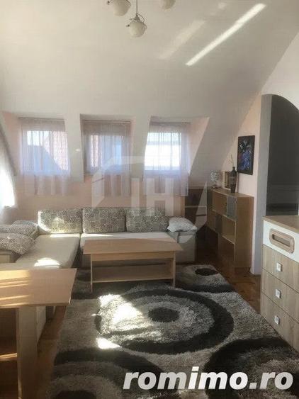 Apartament 2 camere I terasa 40mp I Zorilor I Sigma - 2