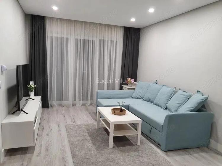 Apartament 2 camere - Maurer Residence Tractorul